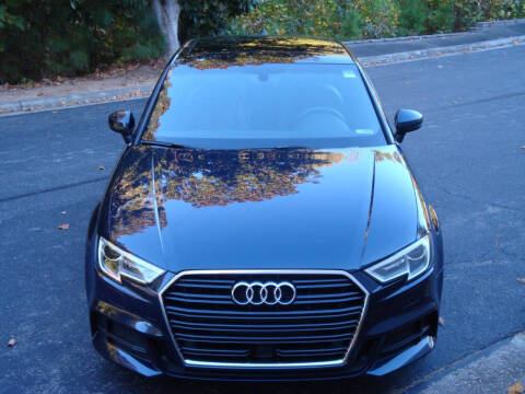 2017 Audi A3 2.0T Premium Plus