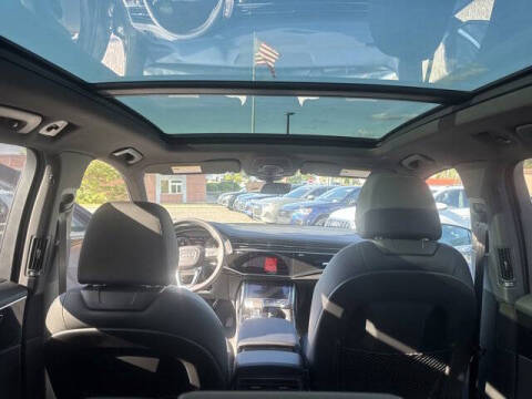 2025 Audi Q7 quattro Premium Plus 55 TFSI