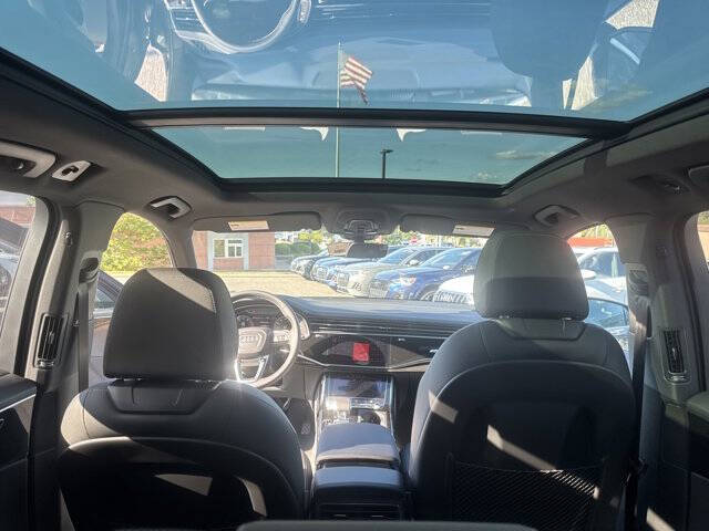 2025 Audi Q7 quattro Premium Plus 55 TFSI