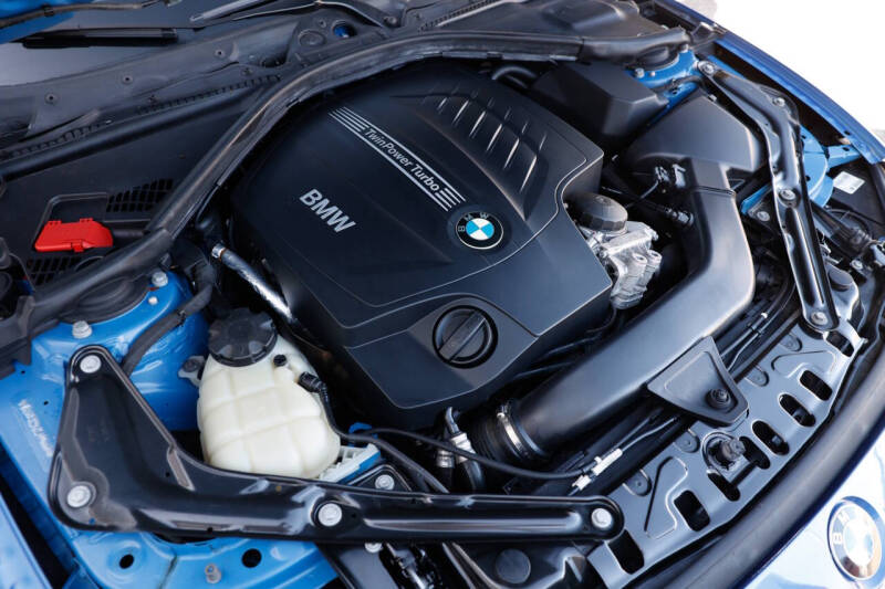 2014 BMW 4 Series 435i