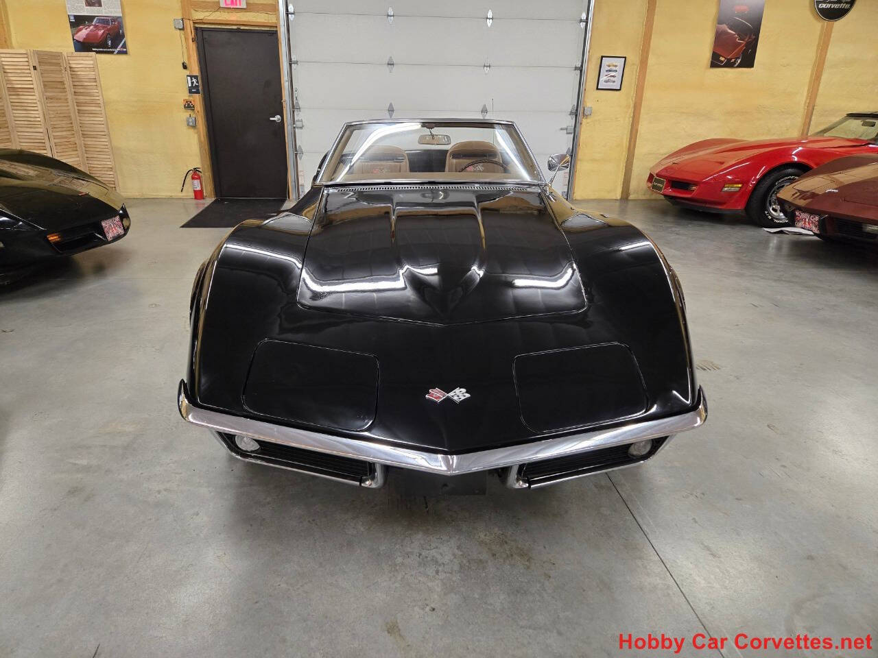 1968 Chevrolet Corvette 37