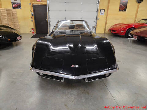 1968 Chevrolet Corvette