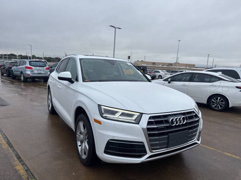2018 Audi Q5