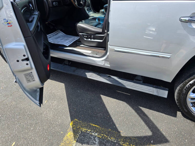 2014 Cadillac Escalade Platinum