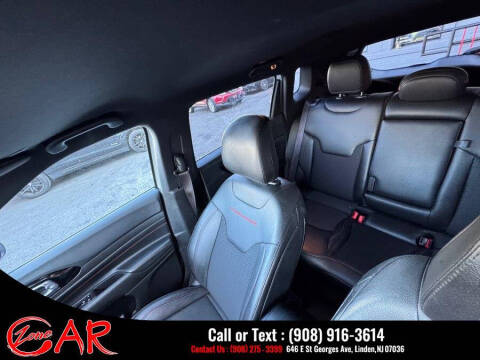 2023 Jeep Compass Trailhawk