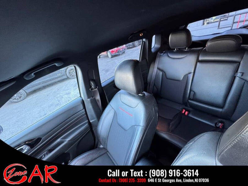 2023 Jeep Compass Trailhawk