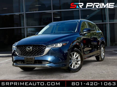 2024 Mazda CX-5 2.5 S Select