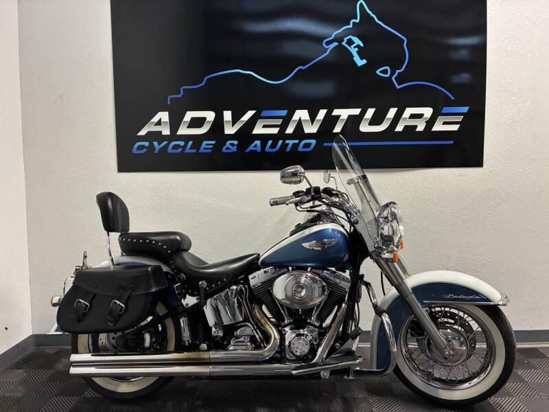2005 Harley-Davidson Deluxe