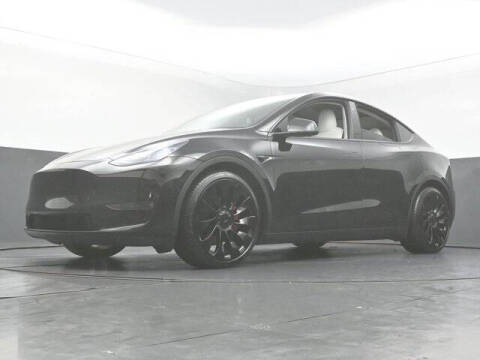 2022 Tesla Model Y Performance