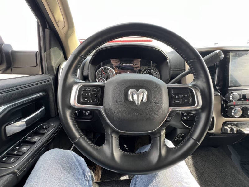 2022 RAM 2500 Laramie