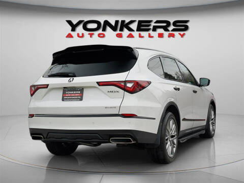 2023 Acura MDX SH-AWD w/Advance