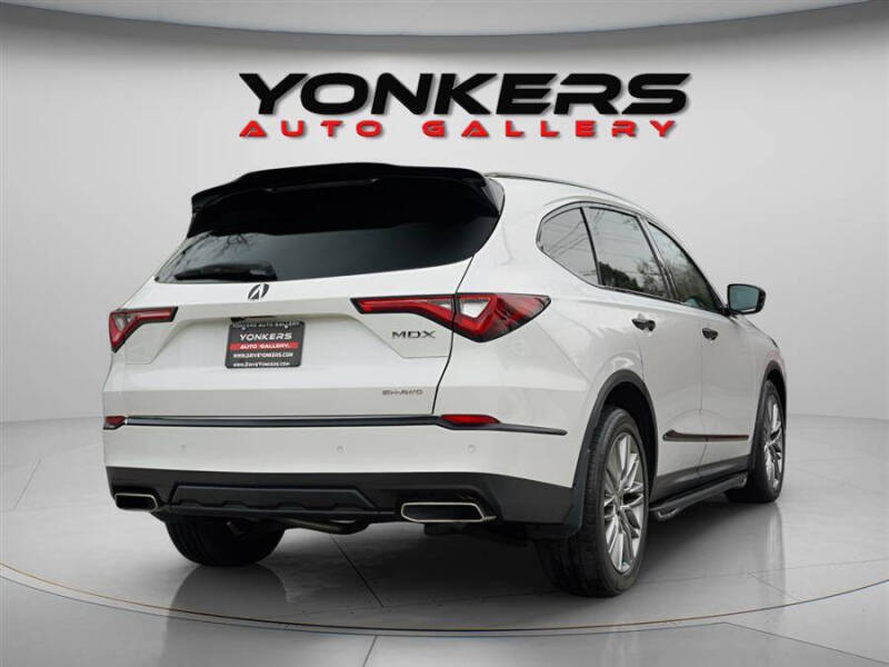 2023 Acura MDX SH-AWD w/Advance