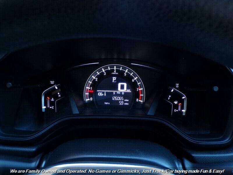2019 Honda CR-V LX