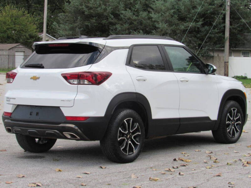 2023 Chevrolet TrailBlazer ACTIV