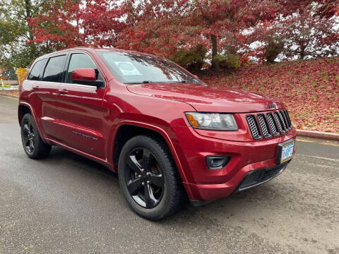 2014 Jeep Grand Cherokee Altitude