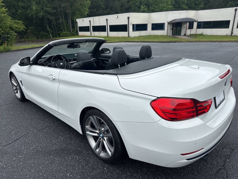 2016 BMW 4 Series 435i