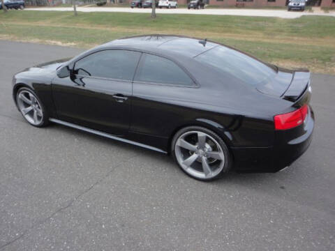 2014 Audi RS 5 quattro