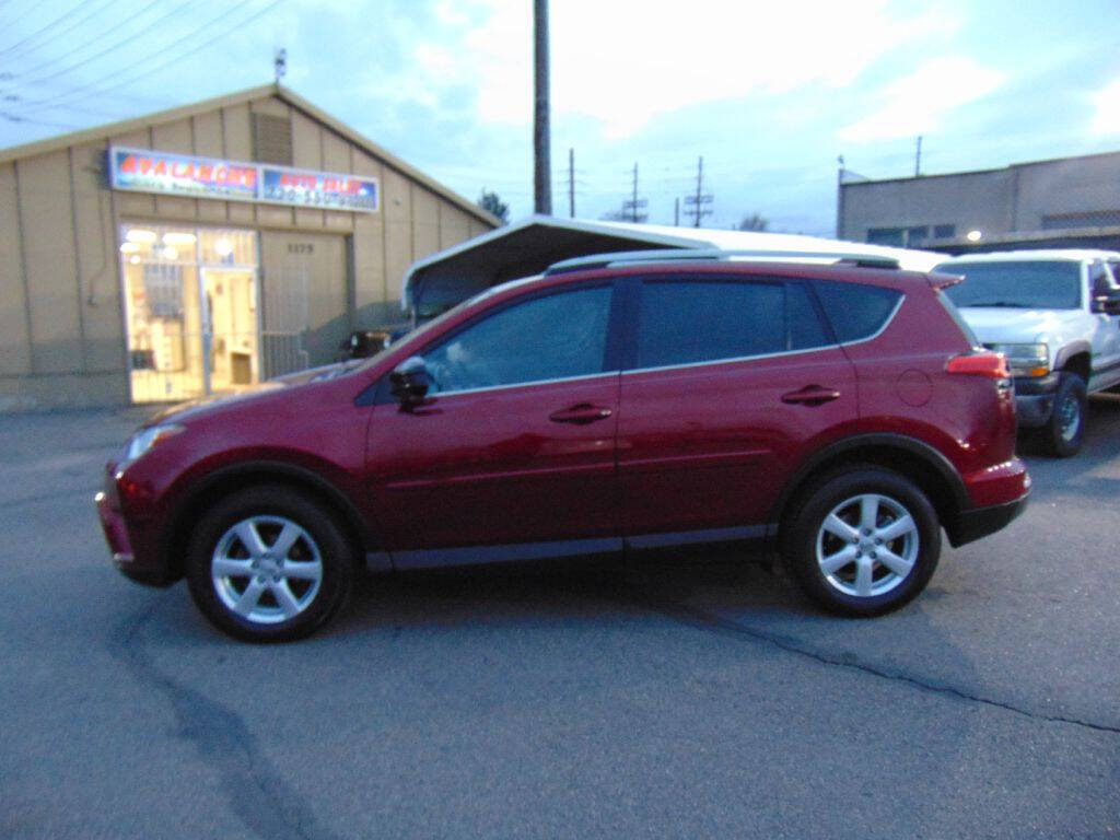 2018 Toyota RAV4 for sale at Avalanche Auto Sales in Denver, CO