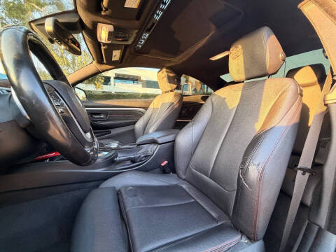 2017 BMW 4 Series 440i