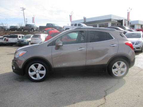 2015 Buick Encore Leather