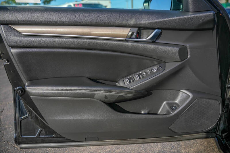 2019 Honda Accord Hybrid