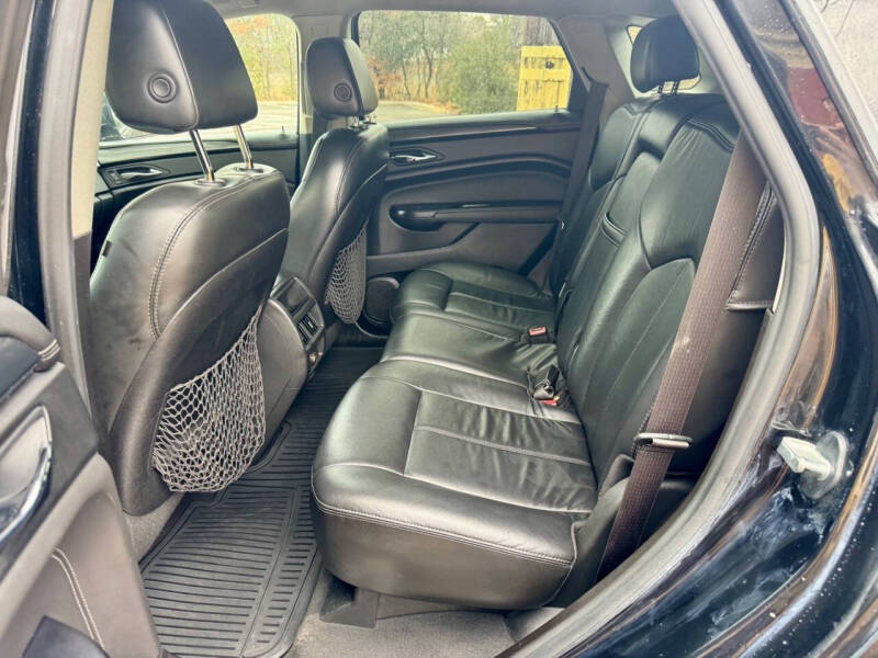 2016 Cadillac SRX