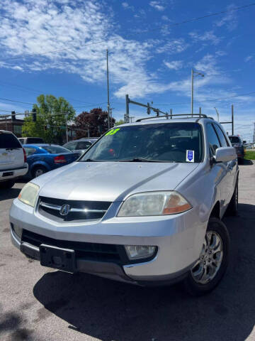 2003 Acura MDX