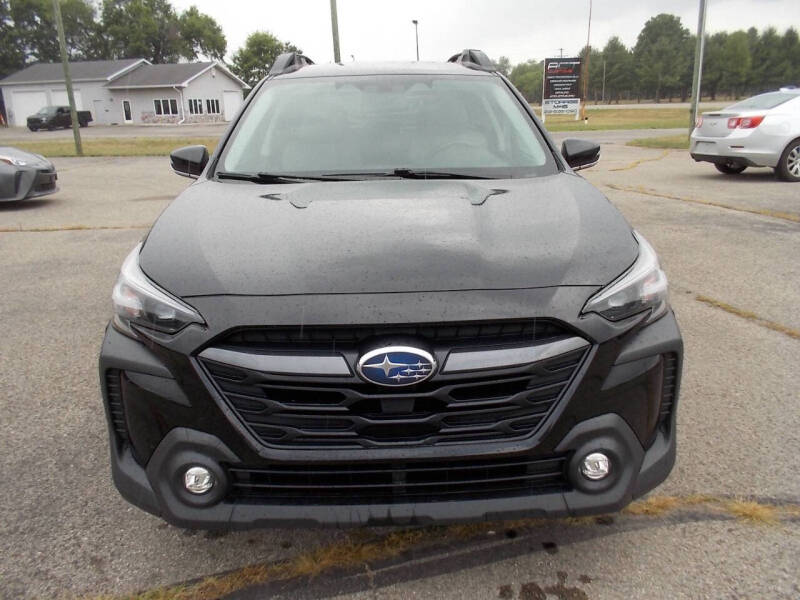 2023 Subaru Outback Premium