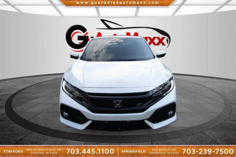 2017 Honda Civic Si