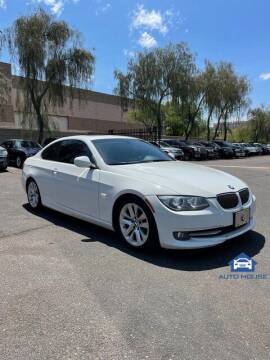 2013 BMW 3 Series for sale at Autos by Jeff Scottsdale in Scottsdale AZ