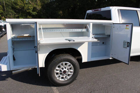 2025 GMC Sierra 2500HD