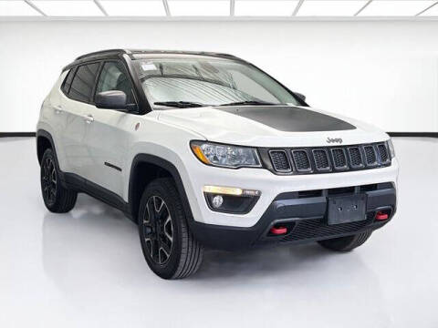 2020 Jeep Compass Trailhawk