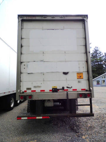 2013 Great Dane dry van