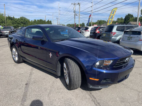 2010 Ford Mustang V6 Premium