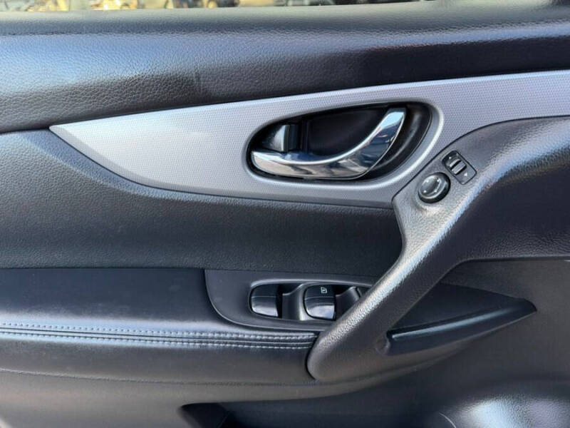 2020 Nissan Rogue Sport