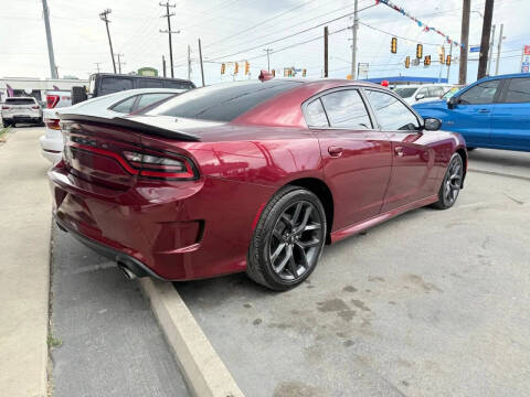 2019 Dodge Charger GT