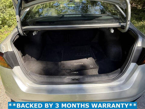 2023 Nissan Altima 2.5 S