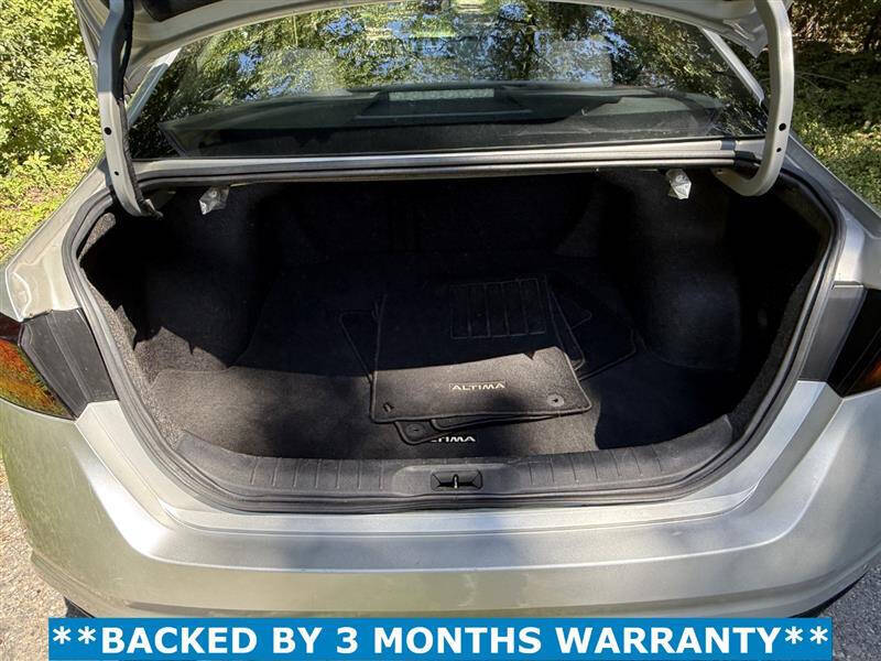 2023 Nissan Altima 2.5 S