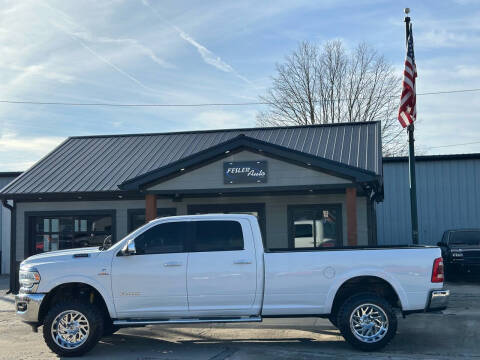 2019 RAM 3500 for sale at Fesler Auto in Pendleton IN