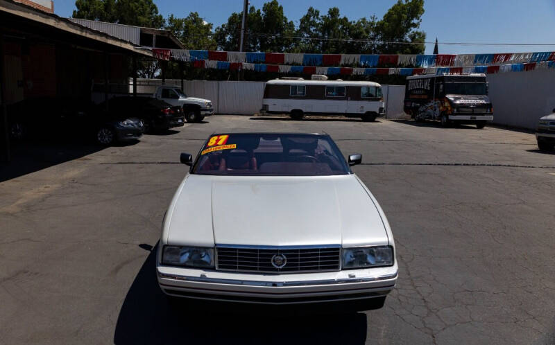 1987 Cadillac Allante