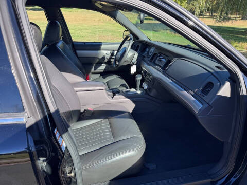 2004 Mercury Marauder