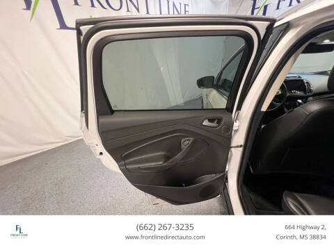 2015 Ford Escape Titanium