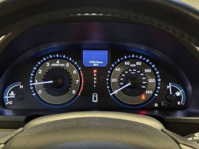 2011 Honda Odyssey Touring Elite