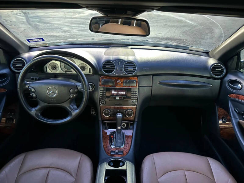 2009 Mercedes-Benz CLK CLK 350