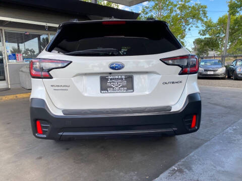 2020 Subaru Outback Premium