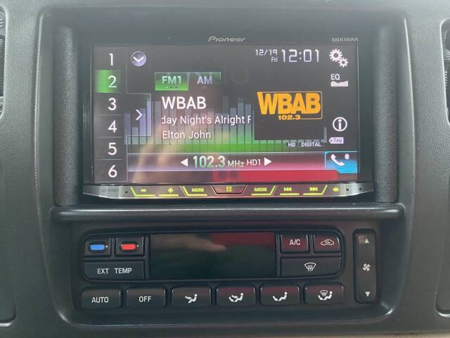 2005 Ford Excursion Eddie Bauer