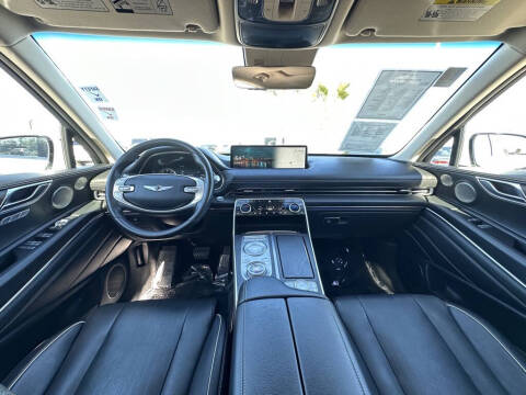 2021 Genesis GV80 2.5T