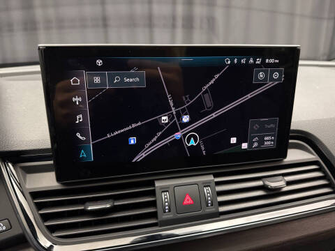 2023 Audi Q5 Sportback quattro S line Prem Plus 45 TFSI