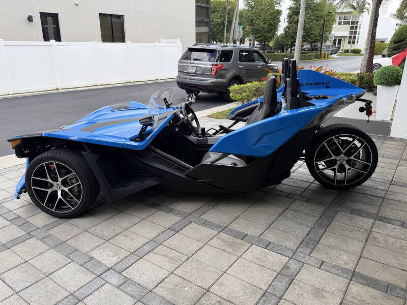2019 Polaris Slingshot