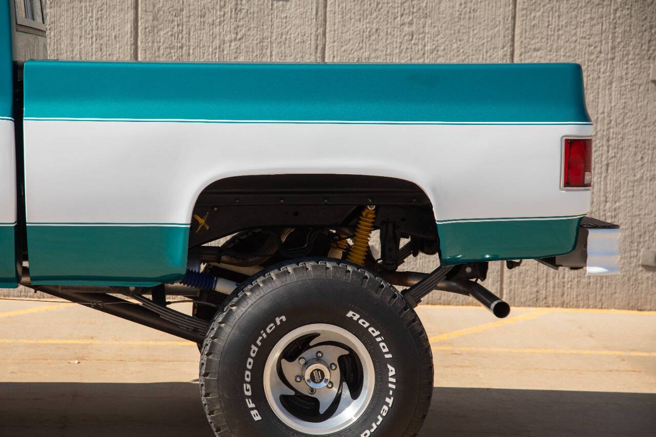 1979 Chevrolet C/K 20 Series 9